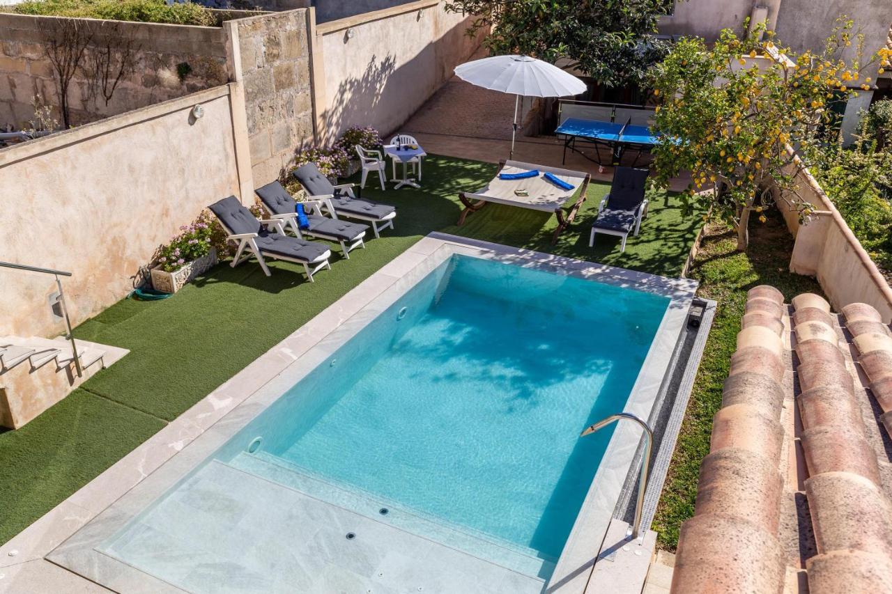Casa Magui Villa Capdepera  Luaran gambar