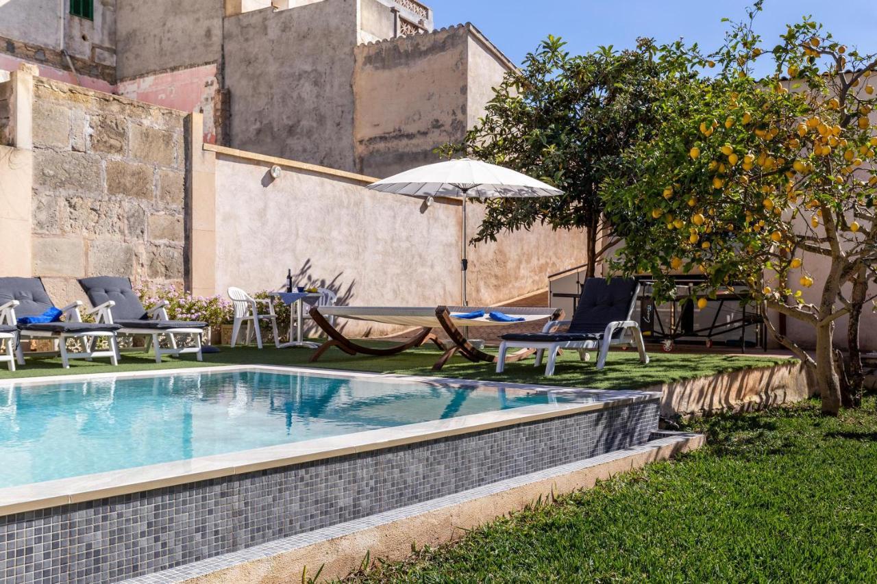 Casa Magui Villa Capdepera  Luaran gambar