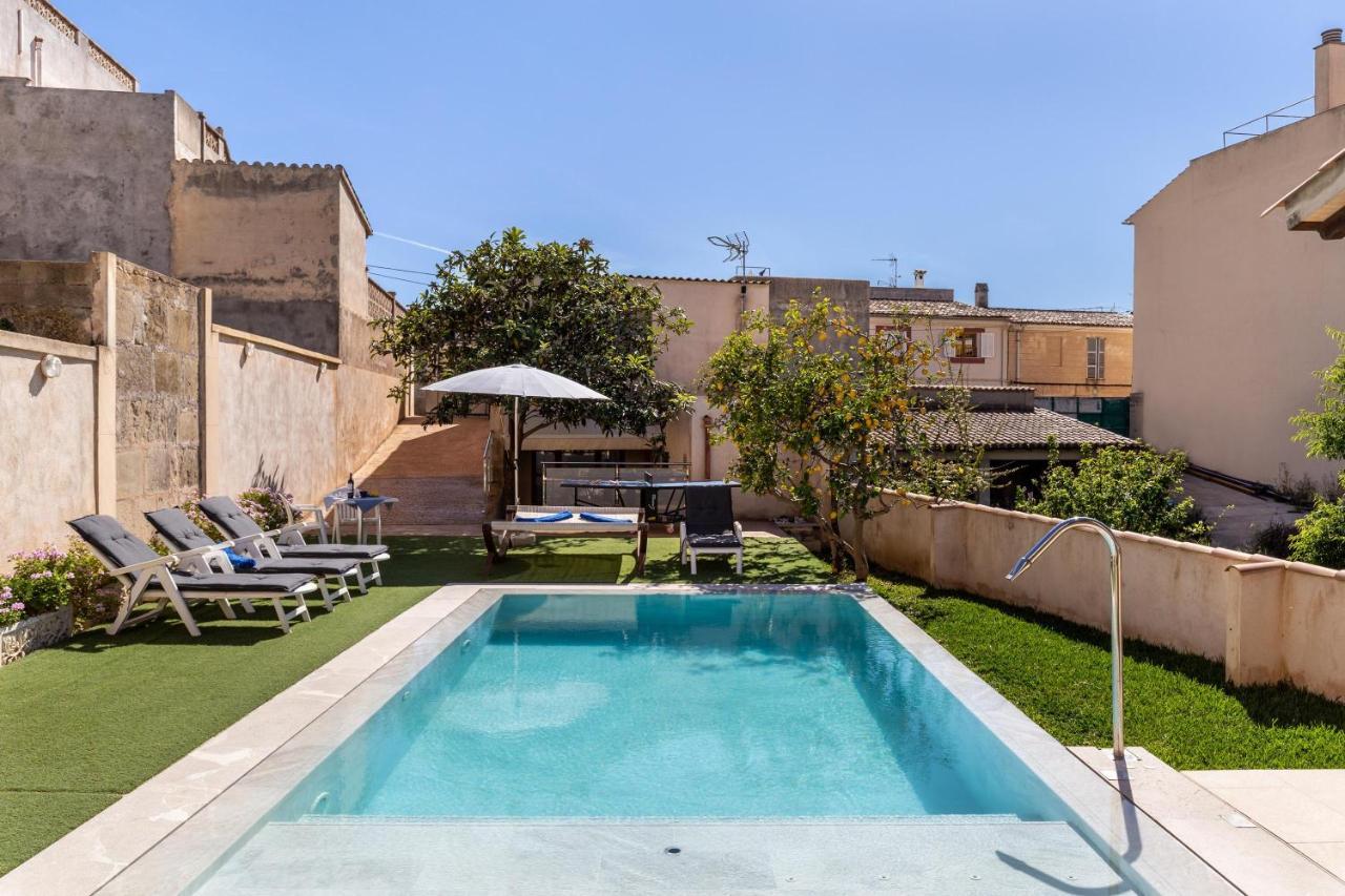 Casa Magui Villa Capdepera  Luaran gambar